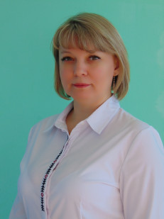Лященко Елена Владимировна